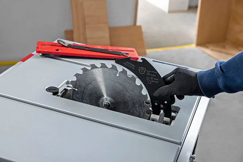 Bosch Bordsirkelsag GTS 100-254 2200 Watt