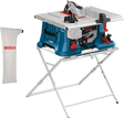 Bosch Bordsirkelsag Gts 18V-216 Uten Batteri Og Lader Gta 560