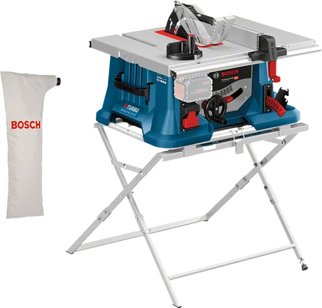 Bosch Bordsirkelsag Gts 18V-216 Uten Batteri Og Lader Gta 560
