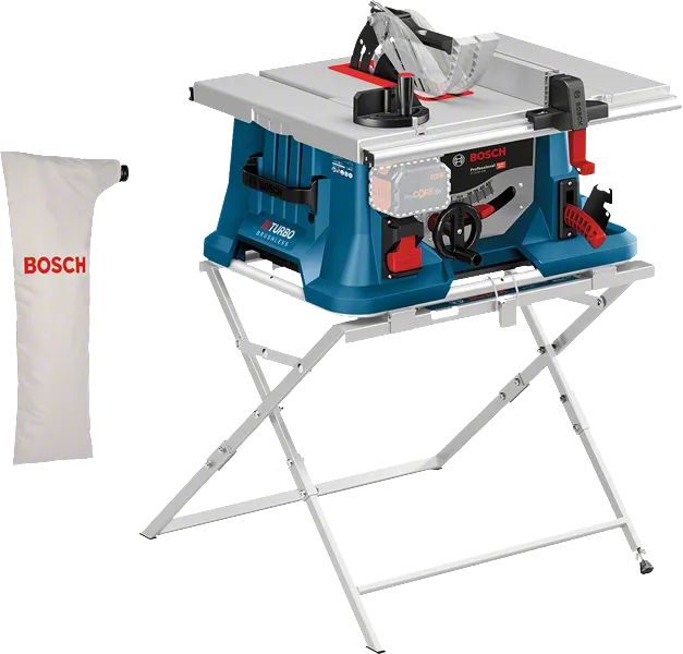 Bosch Bordsirkelsag Gts 18V-216 Uten Batteri Og Lader Gta 560