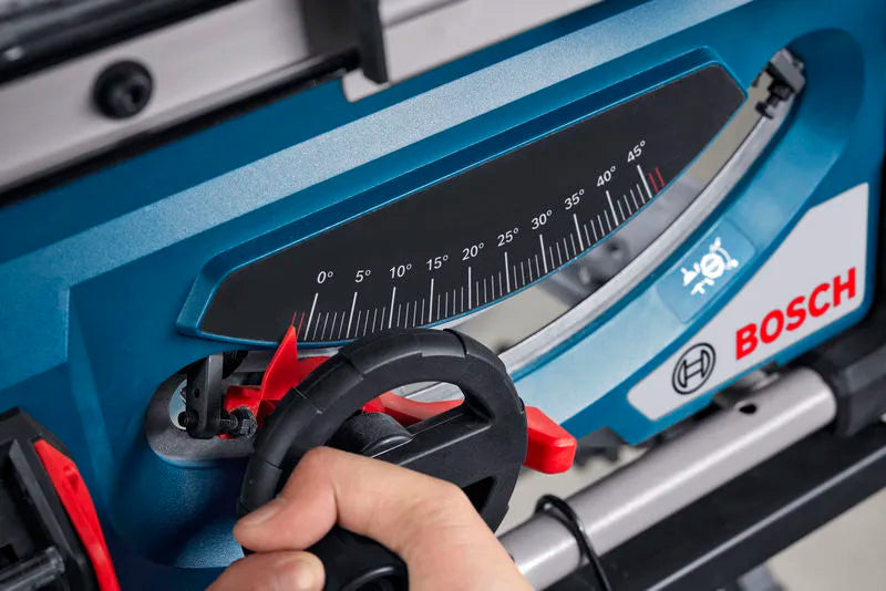 Bosch Bordsirkelsag GTS 18v-70 Solo