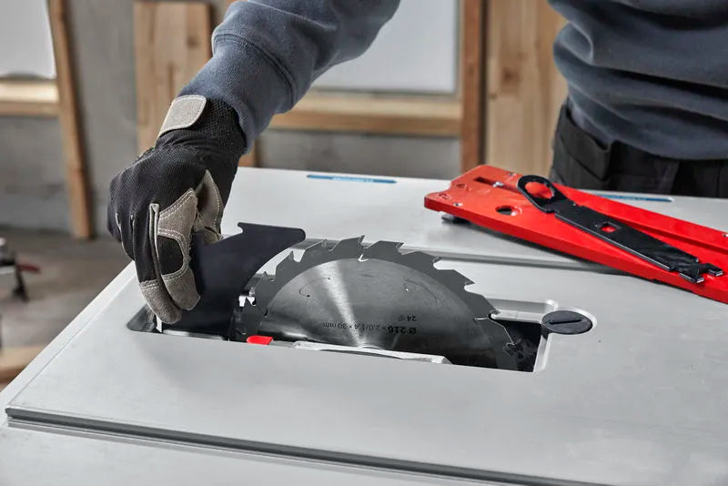 Bosch Bordsirkelsag GTS 18v-70 Solo