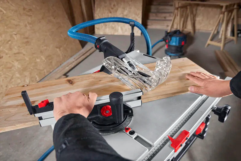 Bosch Bordsirkelsag GTS 18v-70 Solo