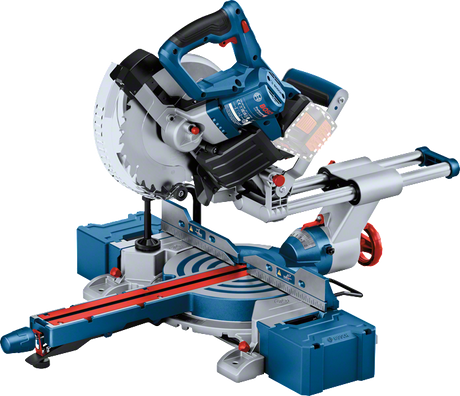 Bosch Kapp-/Gjærsag GCM 18V-216 D Uten Batteri Og Lader