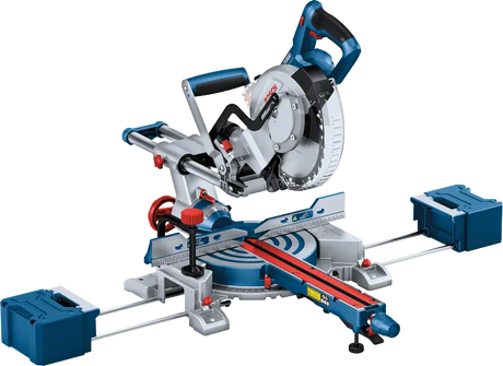 Bosch Kapp-/Gjærsag GCM 18V-216 D Uten Batteri Og Lader