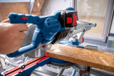 Bosch Kapp-/Gjærsag GCM 18V-216 D Uten Batteri Og Lader