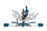 Bosch Kapp-/Gjærsag GCM 18V-216 D Uten Batteri Og Lader