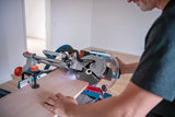Bosch Kapp-/Gjærsag GCM 18V-216 D Uten Batteri Og Lader
