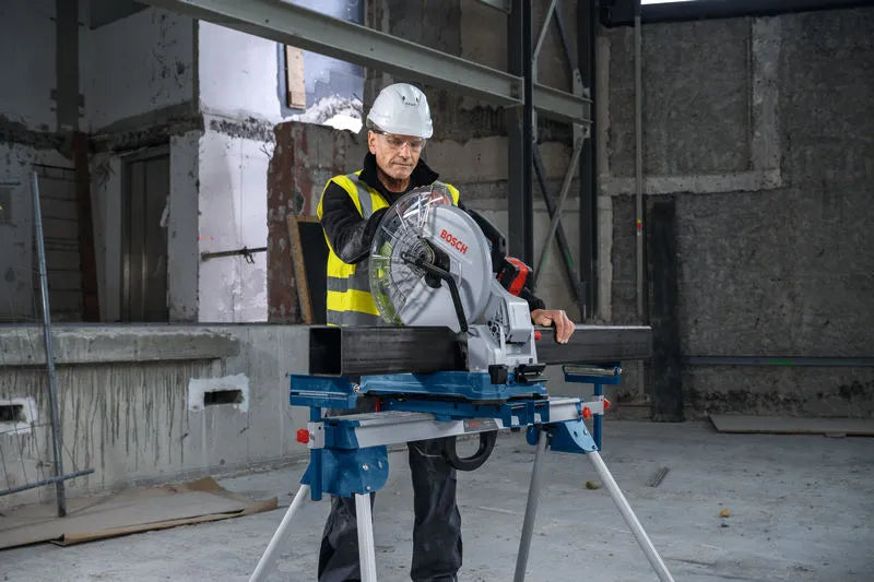 Bosch Metallkappesag GCD 18V-355 355 Mm