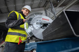 Bosch Metallkappesag GCD 18V-355 355 Mm