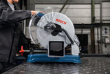 Bosch Metallkappesag GCD 18V-355 355 Mm