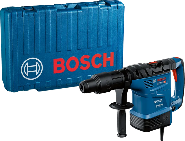 Bosch Borhammer GBH 6-42 C SDS-MAX I Koffert