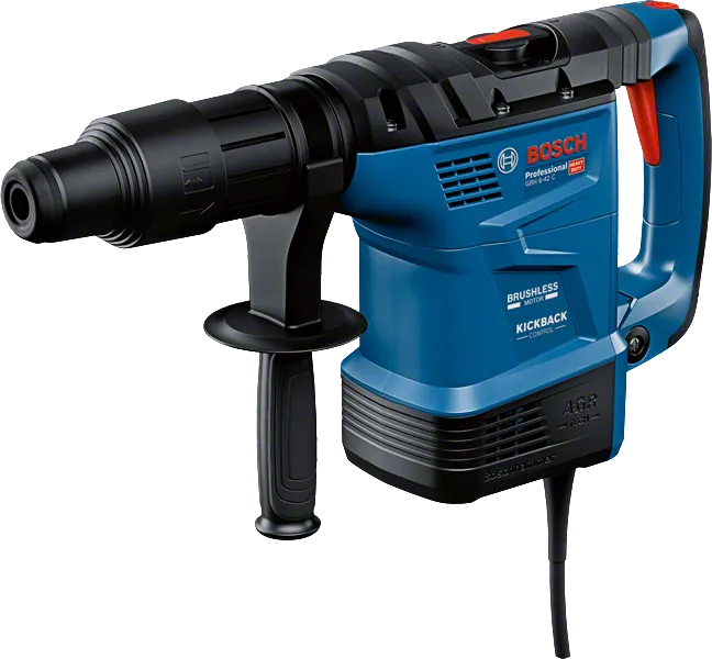 Bosch Borhammer GBH 6-42 C SDS-MAX I Koffert