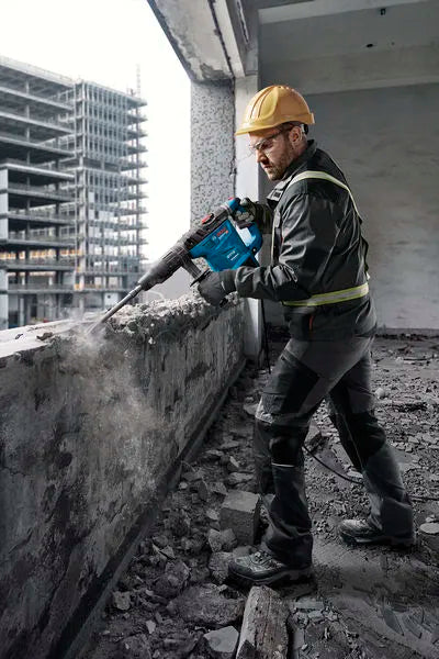 Bosch Borhammer GBH 6-42 C SDS-MAX I Koffert