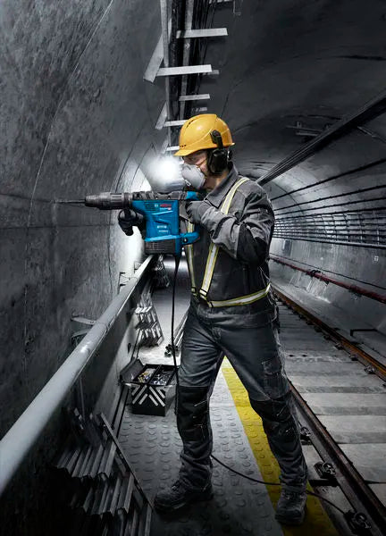 Bosch Borhammer GBH 6-42 C SDS-MAX I Koffert