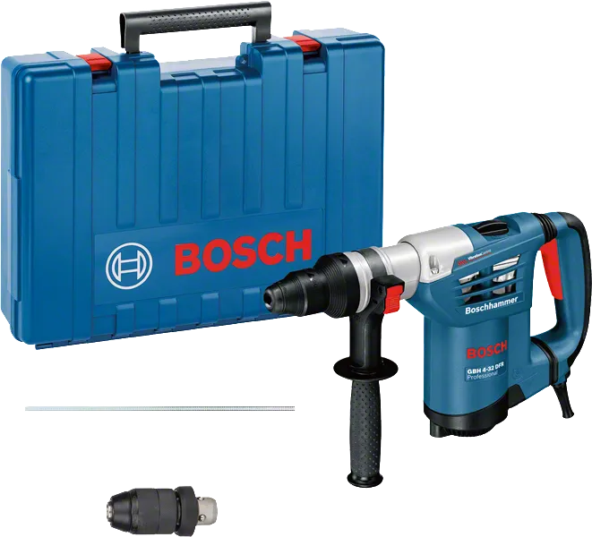 Bosch Borhammer Gbh 4-32 Dfr Sett
