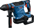 Bosch Borhammer EXBH 18V-32F SDS-Plus EXPERT Uten Batteri Og Lader I Pappeske