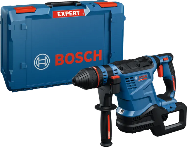 Bosch Borhammer EXBH 18V-32F SDS-Plus EXPERT Uten Batteri Og Lader XL-Boxx