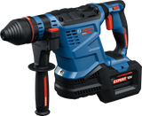 Bosch Borhammer EXBH 18V-32F SDS-Plus EXPERT Uten Batteri Og Lader XL-Boxx