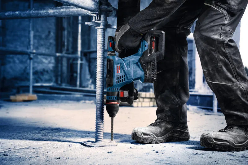 Bosch Borhammer EXBH 18V-32F SDS-Plus EXPERT Uten Batteri Og Lader XL-Boxx