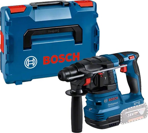 Bosch Borhammer GBH 18V-22 Solo L-Boxx | Bosch professional | Bor- og meiselhammer, Bosch professional, Elektroverktøy