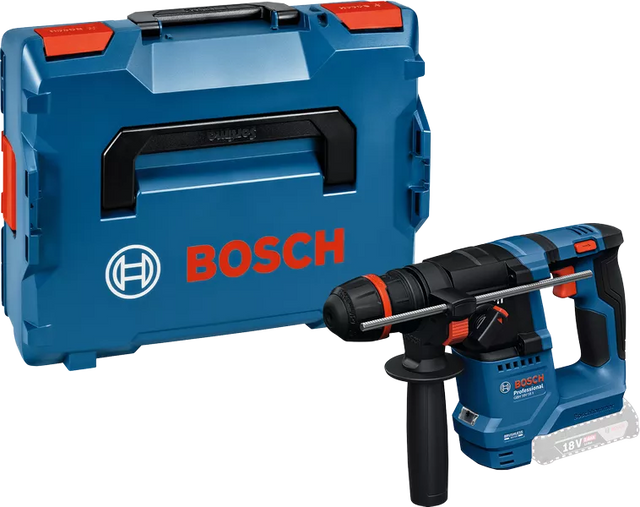 Bosch Borhammer GBH 18v-18 X Solo L-Boxx