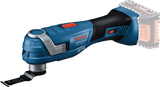 Bosch Maskinsett 5 Deler 2x5.0 Ah Batterier Og Lader I Veske