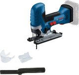 Bosch Maskinsett 5 Deler 2x5.0 Ah Batterier Og Lader I Veske