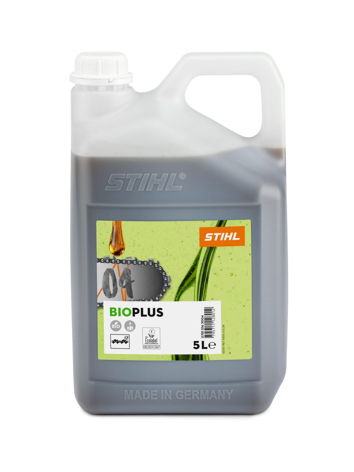 Stihl Kjedeolje Biopluss