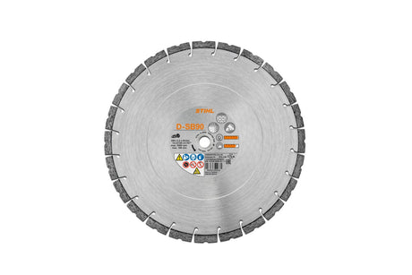 Stihl Diamantkappeskive Ts 800 Ø 400 Mm