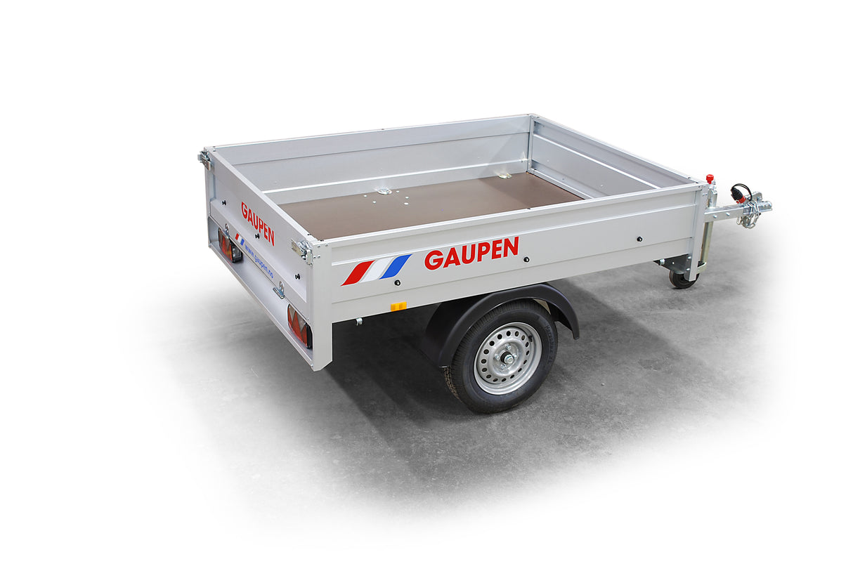 Gaupen Varehenger B0620 750 Kg 193 Cm