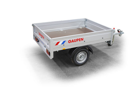 Gaupen Varehenger B0620 750 Kg 193 Cm