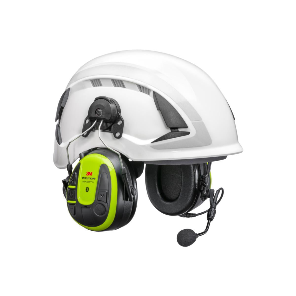 Peltor Hjelmklokke 3M Peltor XS Alert X-Plus