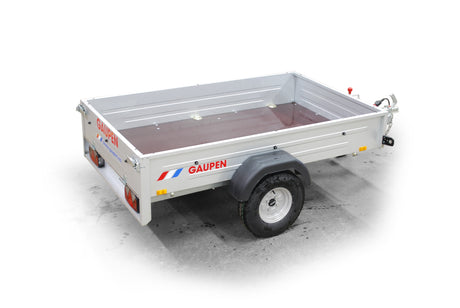 Gaupen Varehenger F0620 750 Kg 200 Cm