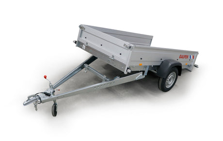 Gaupen Varehenger Tipp U0625T 650 Kg 255 Cm