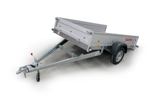 Gaupen Varehenger Tipp U0625T 650 Kg 255 Cm
