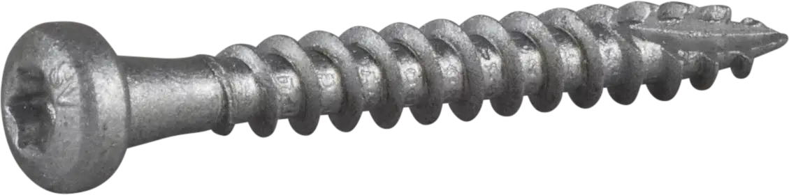 Essve Beslagskrue Cs 5,0X40 Mm 1200 Stk