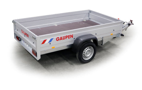 Gaupen Varehenger G0625 650 Kg 255 Cm