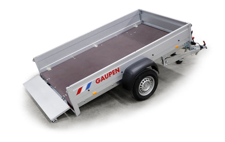 Gaupen Varehenger Tipp G0625T 650 Kg 255 Cm