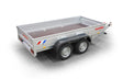 Gaupen Varehenger A2030 1500 Kg 293 Cm