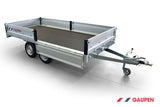 Gaupen Yrkeshenger Nedfellbar E2635N 169x355x35 cm