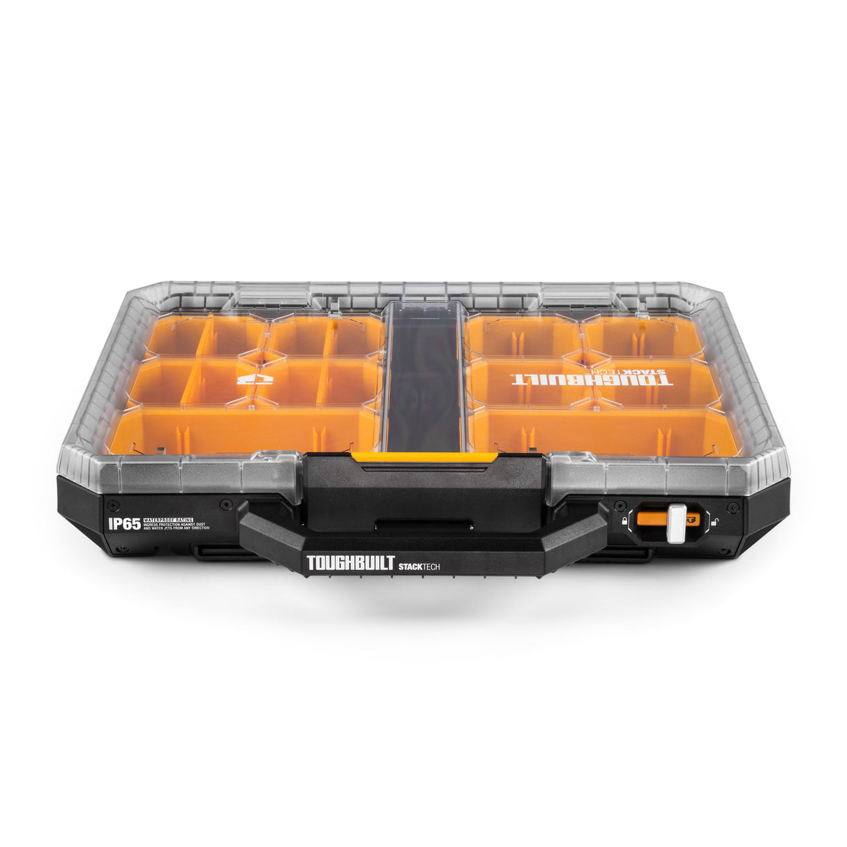 ToughBuilt Sortimentsskrin Stackteck Lav