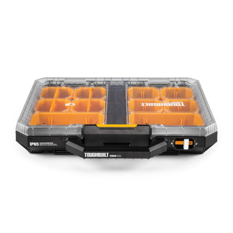 ToughBuilt Sortimentsskrin Stackteck Lav