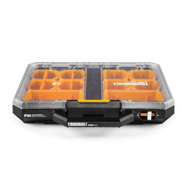 ToughBuilt Sortimentsskrin Stackteck Lav