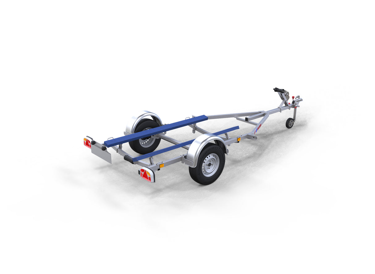 Gaupen Vannscooterhenger V6012 650 Kg 429 Cm