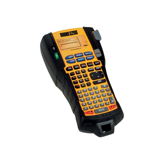 Dymo - Merkemaskin Rhino 5200
