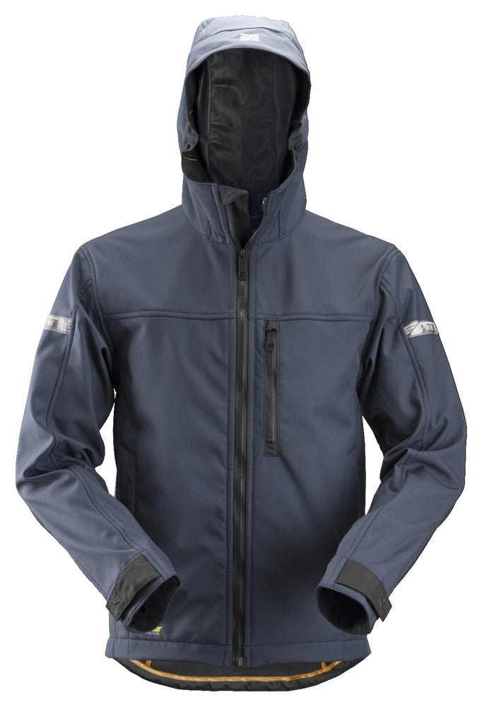 Snickers Jakke Softshell 1229 Hette