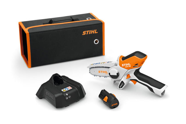 Stihl Grensag Gta 26 Ink Lader/Batteri