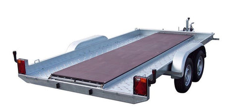 Gaupen Finerplate Biltransporter 18 Mm