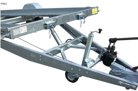 Gaupen Hydraulisk Tipp Biltransporter T2040/T2540
